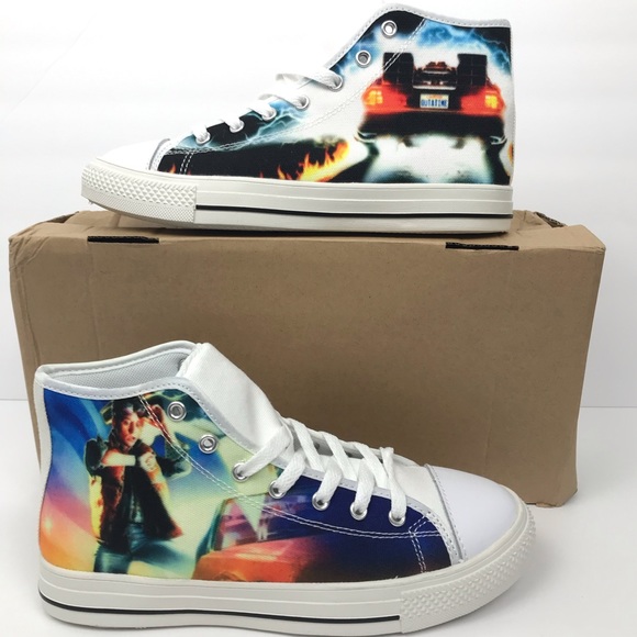 marty mcfly high tops